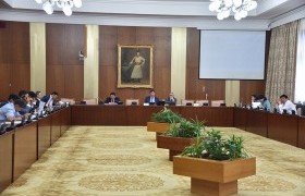 Байнгын хороодын харьяа дэд хороодын бүрэлдэхүүний тухай асуудлыг хэлэлцэн дэмжив