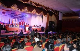 МАН-ын ажлын хэсэг Дундговь аймагт ажиллалаа