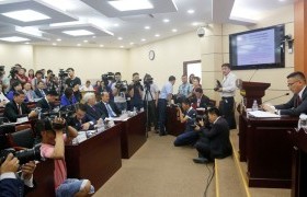 НИТХ-ын даргыг сонгох хурал дахин хойшлогдлоо