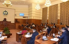 Улсын Их Хурлын гишүүн Т.Аюурсайханы Монголбанкны Ерөнхийлөгчид тавьсан асуулгын хариуг сонслоо