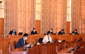 Монгол Улсын Их хурлын тухай хуулийн шинэчилсэн найруулгыг батлав