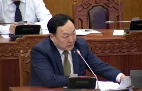 Гишүүн асан Л.Элдэв-Очирыг консулаар томилжээ