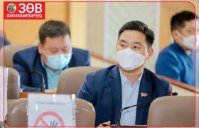 Дүүргийн нутаг дэвсгэр газар төлөвлөлтийн талаарх хэлэлцүүлэг боллоо