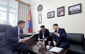 Говь-Угтаал сумын төвийн шинэчлэл, инженерийн байгууламжийн зураг төсвийг ирэх оны төсөвт оруулахаар ажиллана