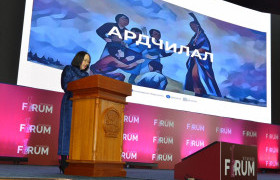 Б.Жаргалан: Бүх шатны шийдвэр гаргах түвшинг эмэгтэйчүүдийн төлөөллөөр хангах нь төрд итгэх итгэлийг нэмэгдүүлэх хамгийн боломжит арга зам мөн