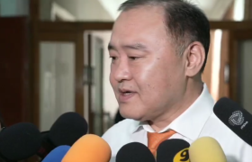Л.Гантөмөр: "АН ажил төрөлтэй болоод бэхжээд байна. Тэднийг бэхжүүлж болохгүй. ХЗДХ-ийн сайд нь хүртэл АН-д байна" гээд АН-аас салахыг хүссэн гэж ойлгосон