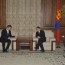 Монгол улс, Америкийн нэгдсэн улс хооронд байгуулах хэлэлцээрийг соёрхон батлах тухай хуулийн төсөл өргөн барив