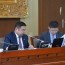 Хуульзүйн байнгын хороо ажлаа тайлагнана