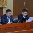 Галт зэвсгийн тухай хуулийн шинэчилсэн найруулгын төслийг өргөн барив