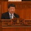 Биеийн тамир, спортын тухай хуулийн шинэчилсэн найруулгын төслийг өргөн мэдүүллээ