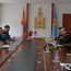 АНУ-ын Номхон далайн армийн дэд командлагч, хошууч генерал Рожер Ноблийг хүлээн авч уулзлаа