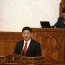 Төсвийн хуулийг дагалдсан хуулийн төслүүдийг анхны хэлэлцүүлэгт бэлтгүүлэхээр шилжүүлэв