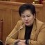 Х.Булгантуяа: Хаягжилтын асуудлыг хурдан шийдэх хэрэгтэй