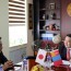 Оиска Күмамото олон улсын нийгэмлэгийн дэд ерөнхийлөгч Сонгинохайрхан дүүрэгт ажиллалаа