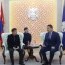 БНСУ-ын Улсан хотын төлөөлөгчдийг хүлээн авч уулзлаа