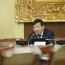 “Төрийн өндөр албан тушаалтны зэрэг зиндаа, түүнтэй адилтгах төрийн албан тушаалтны зэрэглэл”-ийг батлах тухай тогтоолын төсөл өргөн барилаа