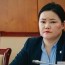 "Монгол Улсын усны нөөц, ус ашиглалтын талаар Засгийн газраас баримталж буй бодлогын талаар" асуулга тавилаа