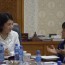 НАМЭХ-ны эмэгтэйчүүд Бутаны Хаант улсын төлөөлөгчдийг хүлээн авч уулзлаа