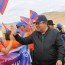 Ардчилсан залуусын "Шинэ давалгаа" чуулганд төв, баруун, зүүн, хангайн бүсийн залуус нэгдлээ