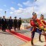 Батлан хамгаалах бодлого зорилт, Зэвсэгт хүчний үйл ажиллагааг Төв аймагт сурталчлав