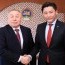 БСШУС-ын сайд Ё.Баатарбилэг элчин сайд Жалгас Адилбаевтай уулзлаа