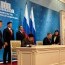 ЗТХ-ийн сайд Б.Энх-Амгалан ОХУ-д салбарын боловсон хүчин бэлтгэх хэлэлцээрт гарын үсэг зурлаа