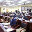 Коронавирусийн болзошгүй эрсдэлээс урьдчилан сэргийлэх хүрээнд авч хэрэгжүүлж буй арга хэмжээний талаар танилцуулав