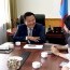 Ерөнхий боловсролын сургуулиудын захирал, багш нарыг хүлээн авч уулзлаа