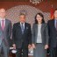 Нэгдсэн үндэстний байгууллагын суурин зохицуулагчийг хүлээн авч уулзлаа