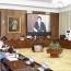 “Монгол Улсын хууль тогтоомжийг 2024 он хүртэл боловсронгуй болгох үндсэн чиглэл батлах тухай" Улсын Их Хурлын тогтоолын төслийг өргөн мэдүүллээ
