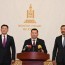 Төрийн албаны тухай хуульд нэмэлт, өөрчлөлт оруулах тухай хуулийн төслийг өргөн барилаа