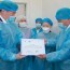Ховд аймгийн Зоонозын өвчин судлалын төв, Коронавирусыг илрүүлэх PCR төхөөрөмжтэй боллоо