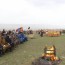 Баянхонгор аймгийн нутагт орших Их Богд хайрхны тэнгэрийг тайх анхны төрийн тахилгын ёслол боллоо