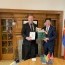 Монгол-Канадын парламентын бүлгийн дарга Г.Дамдинням Саскачеван мужийн сайд нартай уулзав