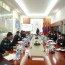 Ерөнхийлөгч У.Хүрэлсүх Хил хамгаалах ерөнхий газарт ажиллалаа
