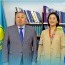 Д.Өнөрболор гишүүн БНКУ-аас Монгол Улсад суугаа Онц бөгөөд Бүрэн эрхт Элчин сайд Жалгас Адылбаевтай уулзлаа