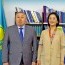 Элчин сайд Жалгас Жумаевич Адилбаевтай уулзлаа