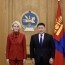 Ерөнхий сайд Л.Оюун-Эрдэнэ ОХУ-ын Засгийн газрын орлогч дарга В.В.Абрамченког хүлээн авч уулзлаа