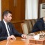 УИХ-ын гишүүн Б.Энхбаяр НҮБ-ын тусгай илтгэгч Рем Алсалемыг хүлээн авч уулзлаа