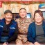 Хугацаат цэргийн албанд татагдсан байлдагчид ар гэрийнхэнтэйгээ уулзлаа