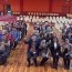 Өвөрхангай аймгийн "Хархорин" сумын Засаг дарга, иргэд, хөдөлмөрчидтэй уулзлаа