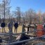 Төв аймгийн Эрдэнэ сумын Шар булаг нурамтын тохойн 14 нүхэн жорлон буулгав