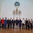 Бэрх хотын захирагчийн ажлын алба, удирдлагын зөвлөлийн бүрэлдэхүүнийг хүлээн авч уулзлаа