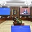 Төрийн албаны тухай хуульд нэмэлт, өөрчлөлт оруулах тухай хуулийн төслийг өргөн барилаа