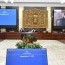 Өвөлжилтийн нөхцөл байдлын талаар Монгол Улсын Шадар сайд мэдээлэл хийлээ