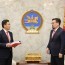 Нийгмийн даатгалын тухай хуулийн төслийн шинэчилсэн найруулгын төслийг өргөн барилаа