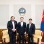 Монгол-Хорватын парламентын бүлэг байгуулагдлаа