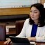 Х.Булгантуяа: Төр эмэгтэйчүүдээс хөдөлмөр, татварыг нь ялгалгүй авдаг атлаа микрофонд үг хэлэх эрхийг нь квотоор хязгаарлаж болохгүй