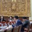 Нийгмийн даатгалын тухай хуулийн төслийн шинэчилсэн найруулгын төслийг өргөн барилаа