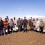 Хадлангийн гарц их, ногоочдын ургац арвин байна